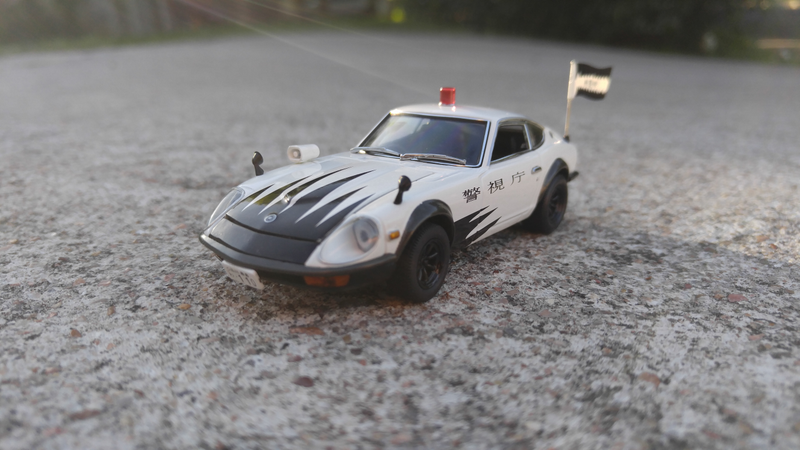 Illustration for article titled Land of the Rising Sun-Day: Kyosho 240
